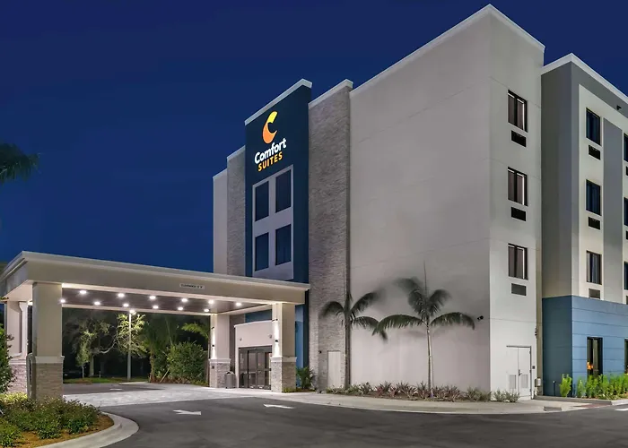 Comfort Suites Stuart-Hutchinson Island