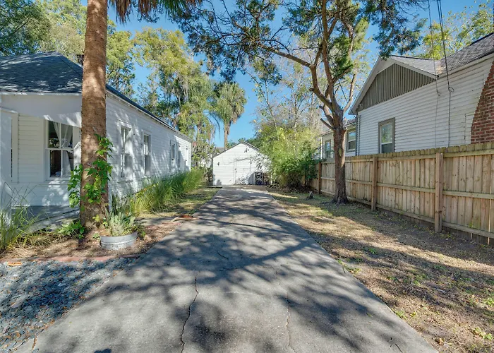 Charming 100-Year-Old Home < 1 Mi To Downtown
