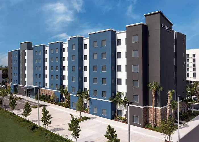 Residence Inn Doral Mall Area