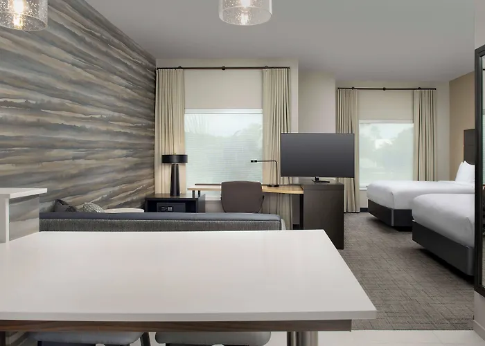 Residence Inn Doral Mall Area