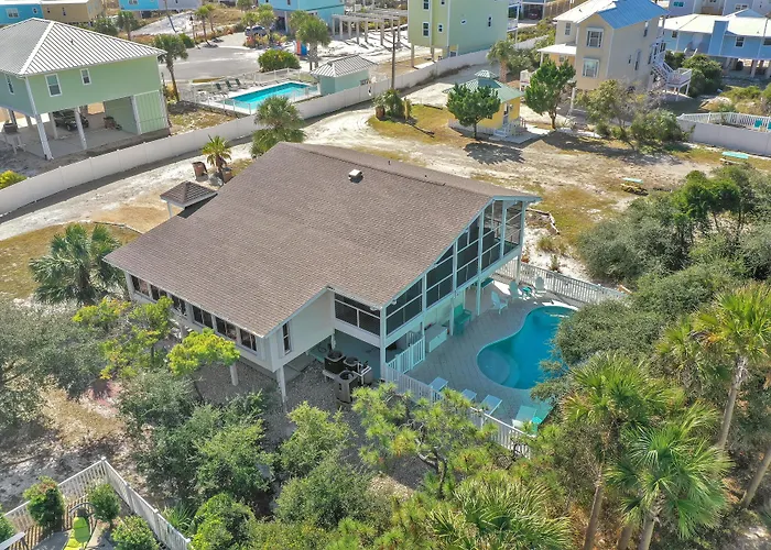 Cape Haus By Pristine Properties Vacation Rentals