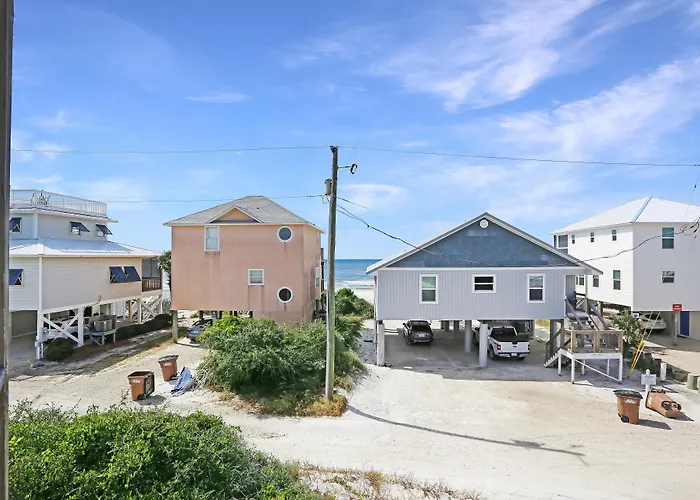 Narrow Escape By Pristine Properties Vacation Rentals