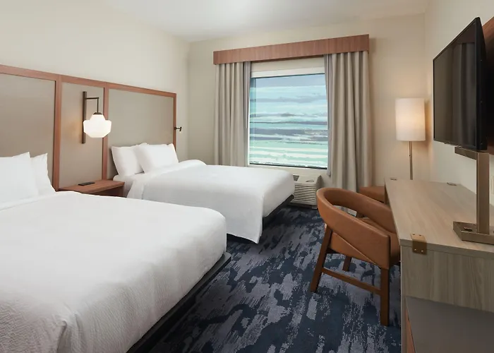 Fairfield By Marriott Inn & Suites West Palm Beach