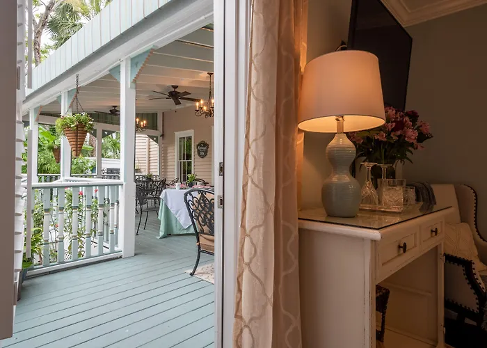 The Kenwood Inn Oldest Bed And Breakfast, St Augustine Historic District