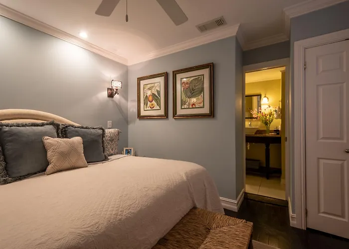 The Kenwood Inn Oldest Bed And Breakfast, St Augustine Historic District