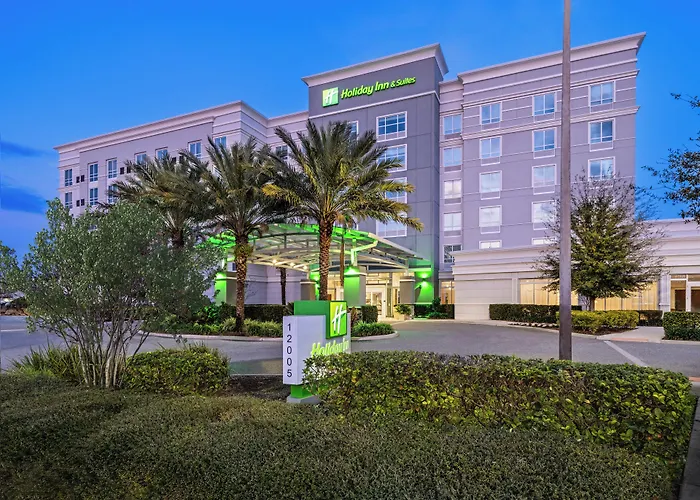 Holiday Inn & Suites Orlando - I-Drive - Theme Parks By Ihg