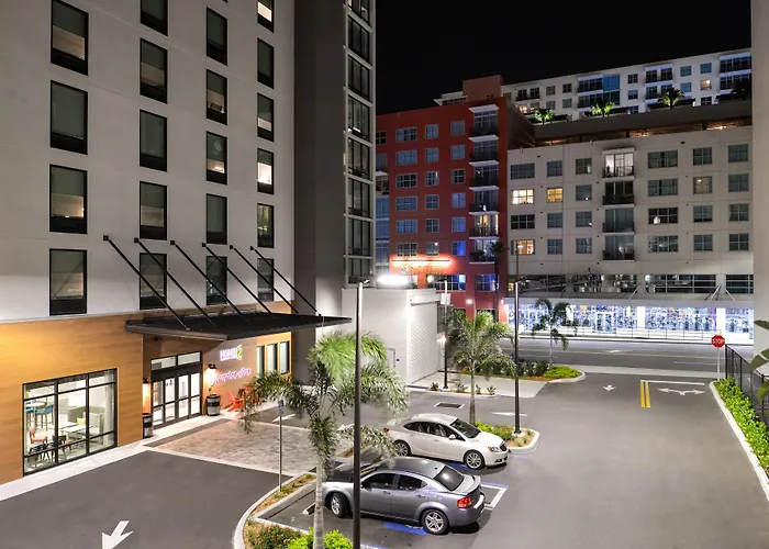 Hampton Inn Tampa Downtown Channel District
