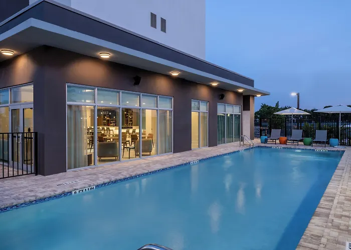 Even Hotel Miami - Doral Area By Ihg