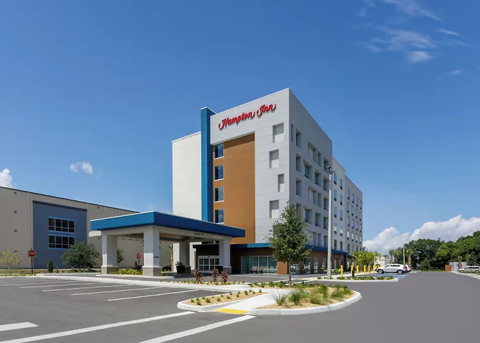 Hampton Inn By Hilton Ocoee Orlando