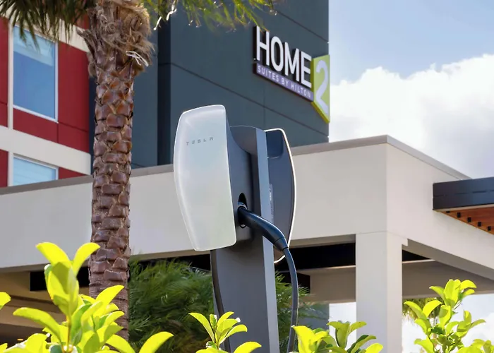 Home2 Suites By Hilton Winter Haven