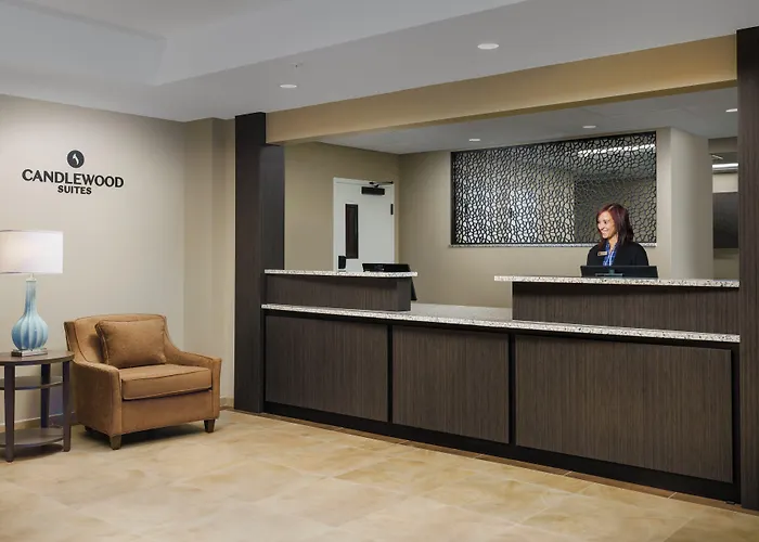 Candlewood Suites - Orlando - Lake Buena Vista By Ihg