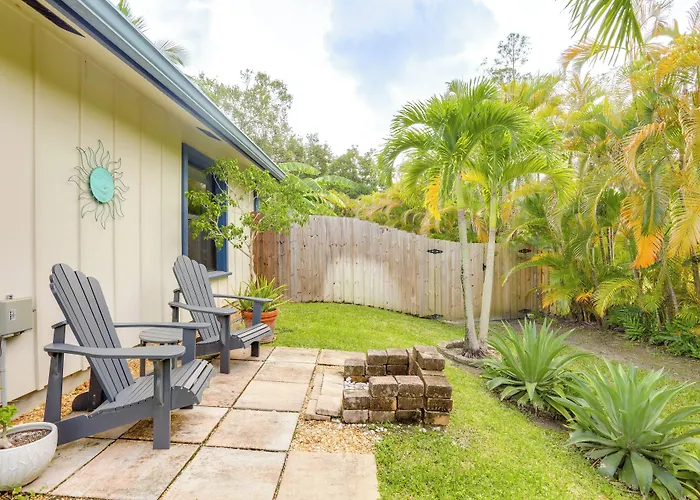 Jupiter Cottage W/ Patio, Gas Grill & Fire Pit!