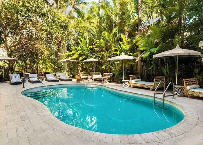 Hotel Trouvail Miami Beach