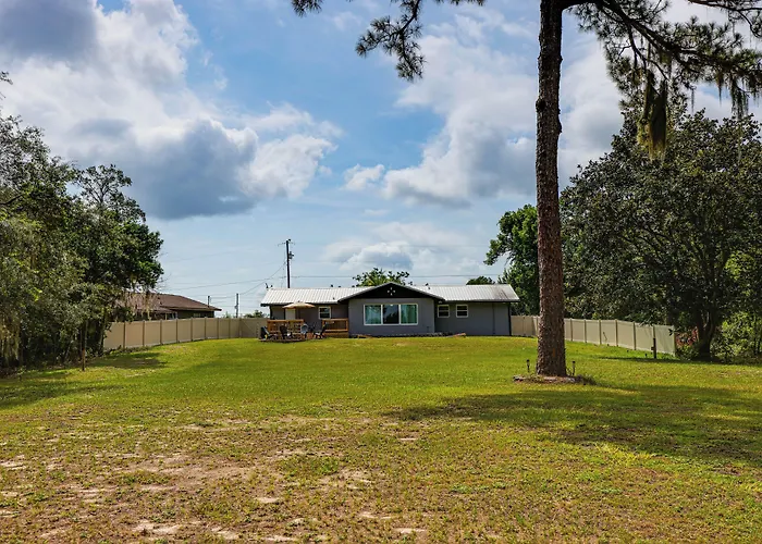 Mcgarity Lakehouse: Disney & Universal Day Trip