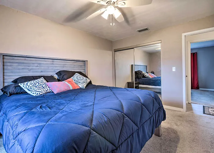 Cozy Home Near Ocean + Daytona Int'L Speedway