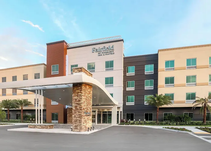 Fairfield By Marriott Inn & Suites Cape Coral North Fort Myers