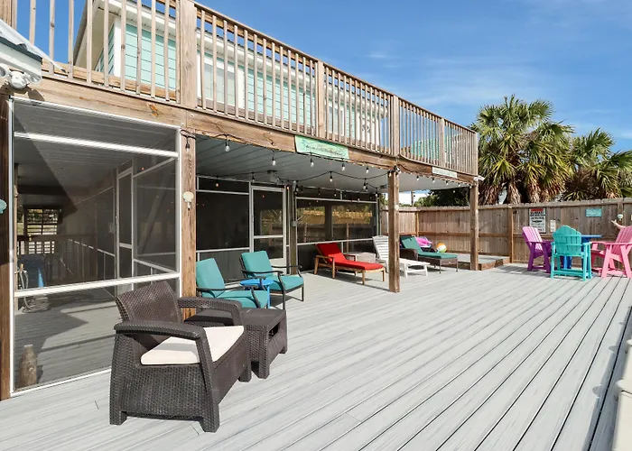 Castaway By Pristine Properties Vacation Rentals