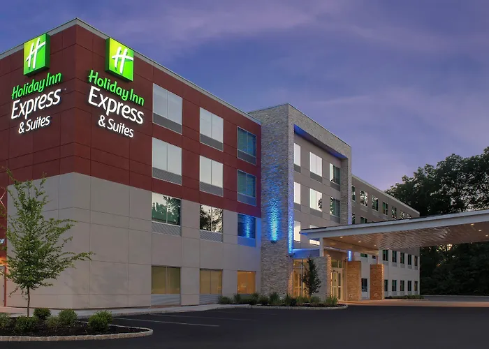 Holiday Inn Express & Suites Kingsland I-95-Naval Base Area By Ihg