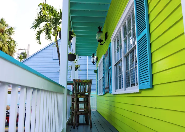 Caribbean House