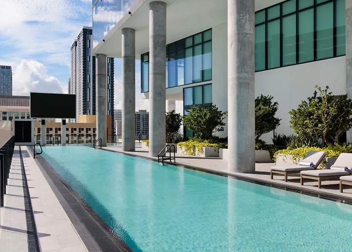 The Elser Hotel Miami - An All-Suite Hotel