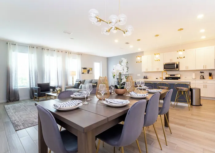 Cozy 3 Bd Close To Disney @ Enclaves At Festival 808