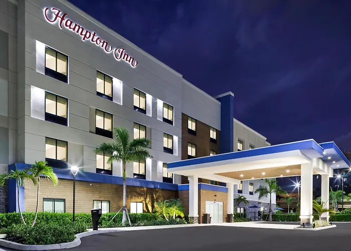 Hampton Inn Fort Myers Downtown