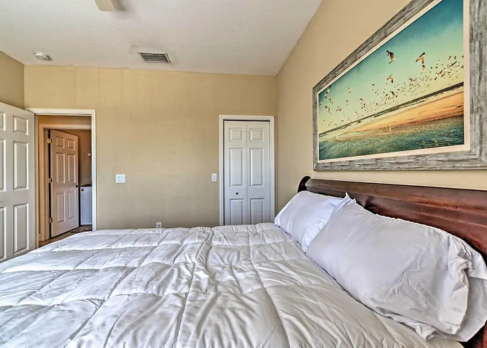 Bright Bayfront Home < 2 Mi To Hernando Beach!