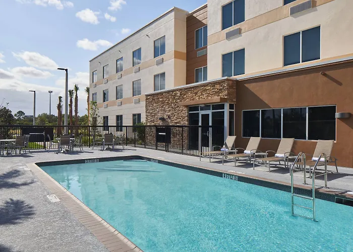 Fairfield Inn & Suites Vero Beach