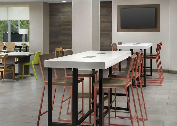 Home2 Suites By Hilton Miami Doral West Airport, Fl