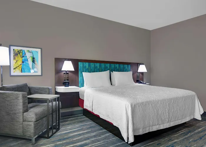 Hampton Inn And Suites Macclenny I-10