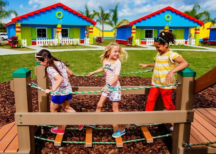Legoland Beach Retreat