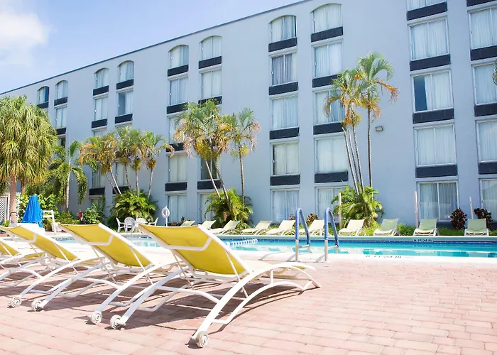 Plaza Hotel Fort Lauderdale