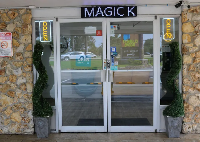 Magic Key - Near Disney