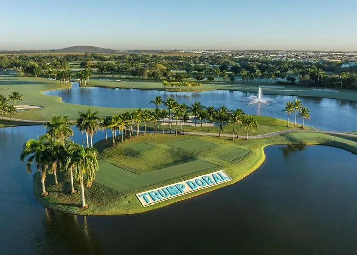 Trump National Doral Golf Resort