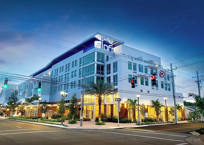 Aloft By Marriott Delray Beach
