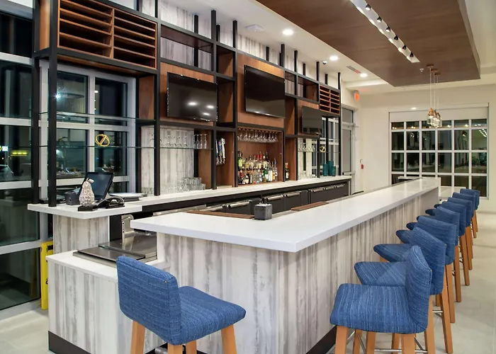 Hilton Garden Inn Tampa - Wesley Chapel