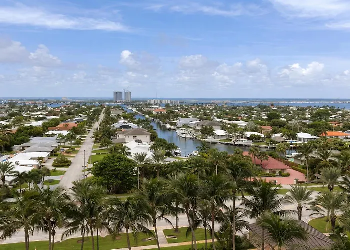 Singer Island Beach Resort And Spa, Located At The Palm Beach Resort