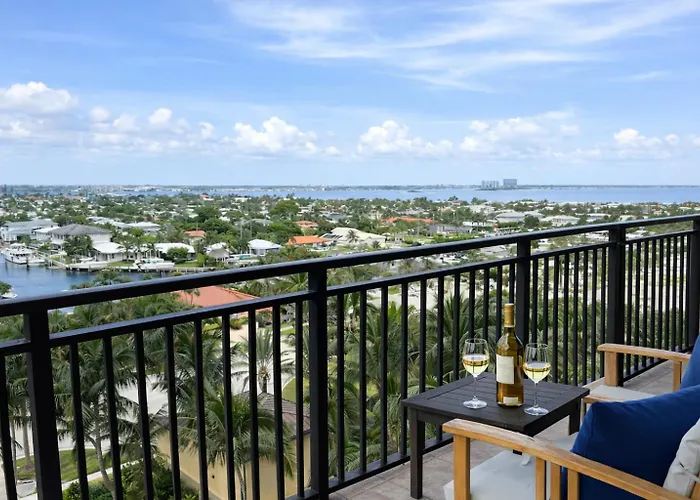 Singer Island Beach Resort And Spa, Located At The Palm Beach Resort