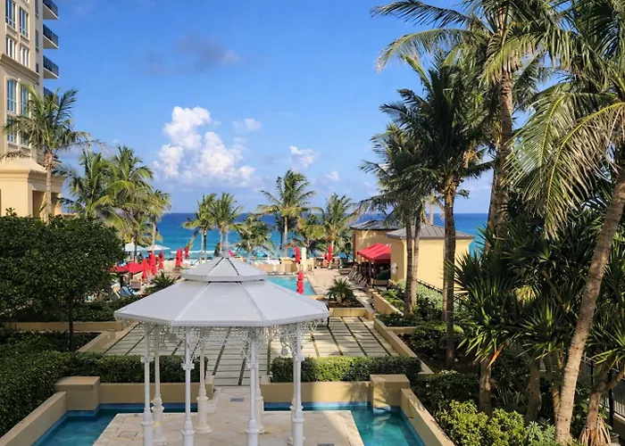 Singer Island Beach Resort And Spa, Located At The Palm Beach Resort