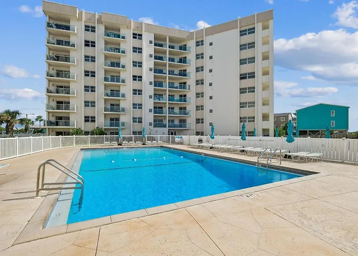Regency Towers #203 West