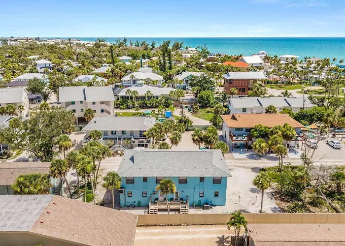 Blissful Beach Retreat B