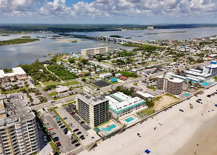 Ocean Front Penthouse With Incredible Views! Sunglow Resort 1003 By Brightwild