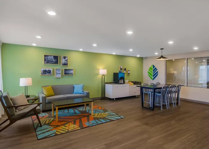 Woodspring Suites Jacksonville Orange Park