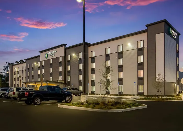 Woodspring Suites Jacksonville Orange Park