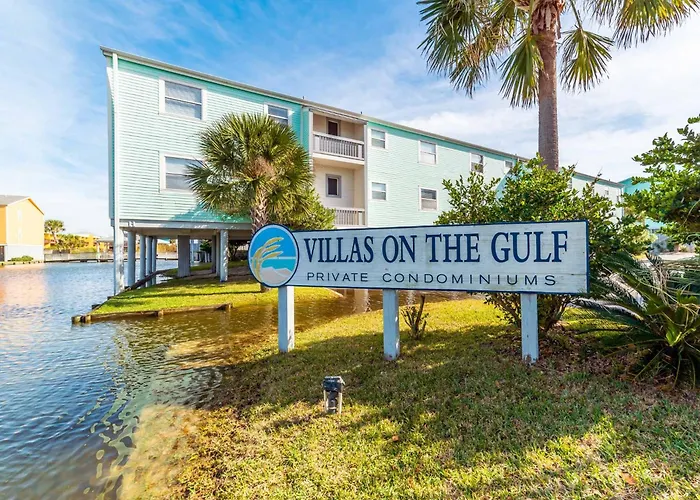 Villas On The Gulf #E7 - Flip Flop Inn