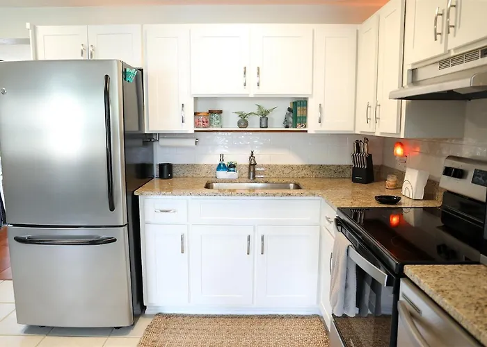 Mystic Haven - Hot Tub, Bbq Grill, Beaches, Pet Friendly