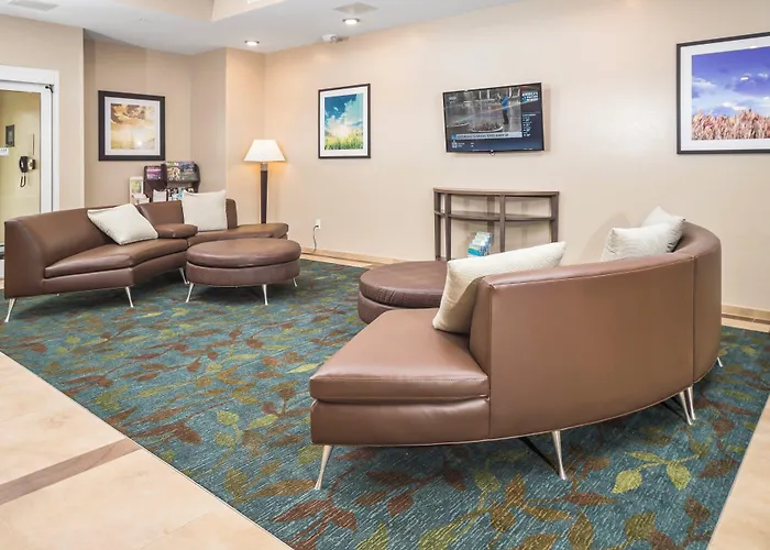 Candlewood Suites - Ft Walton Bch - Hurlburt Area By Ihg