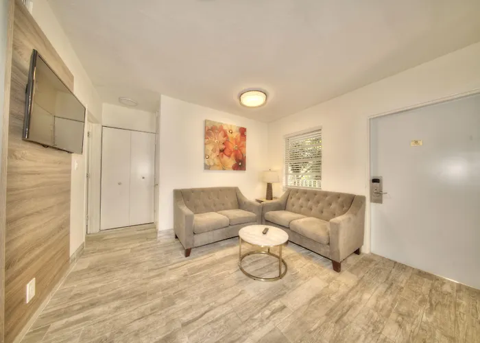 Riverside By The Beach Apartments