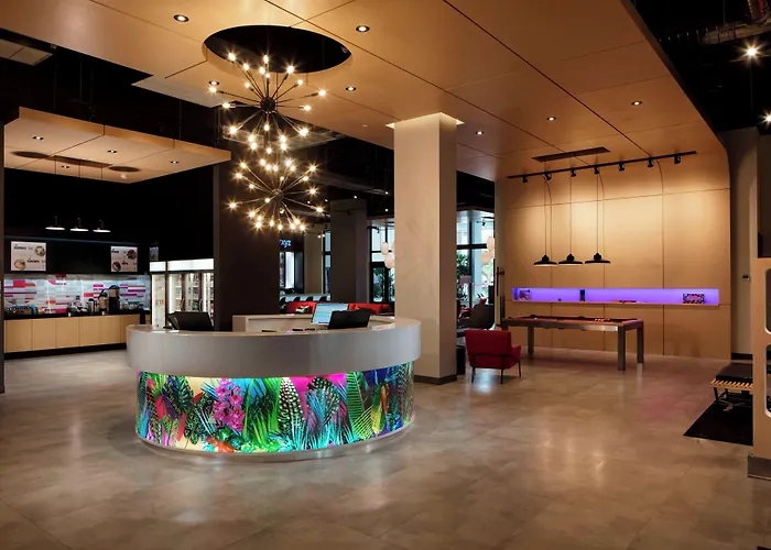 Hotel Aloft By Marriott Coral Gables