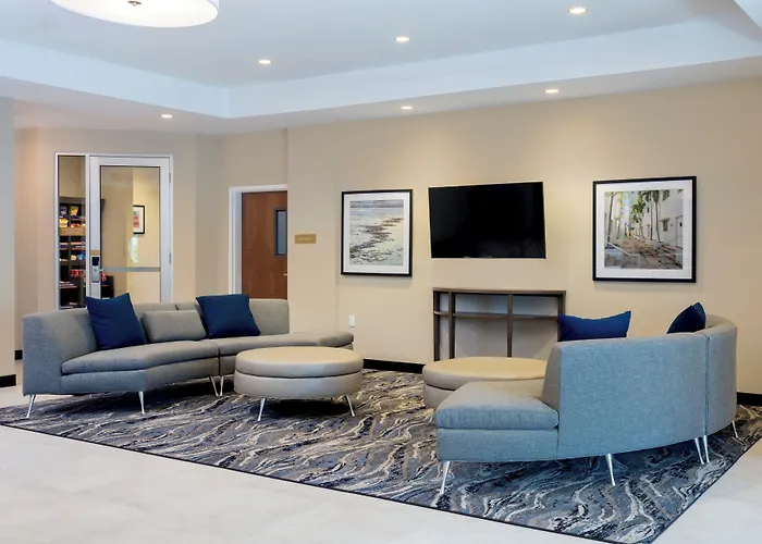 Candlewood Suites - Miami Exec Airport - Kendall By Ihg